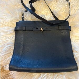 Valextra crossbody bag